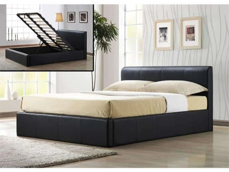 Vyklapacia manzelska postel